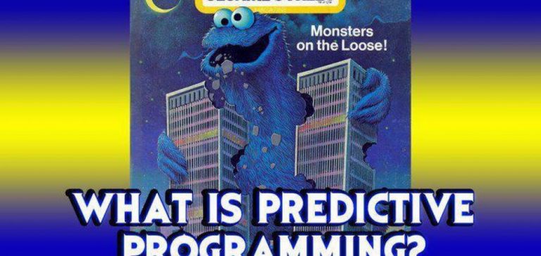 PREDICTIVE PROGRAMMING IN VIDEO GAMES! SCIENCE DENIAL IS DANGEROUS