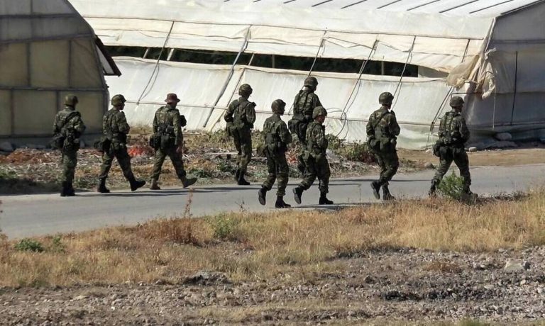 ΛΕΡΟΣ: ΡΑΓΔΑΙΕΣ ΕΞΕΛΙΞΕΙΣ, ΤΟΥΣ ΕΝΤΟΠΙΣΑΝ !