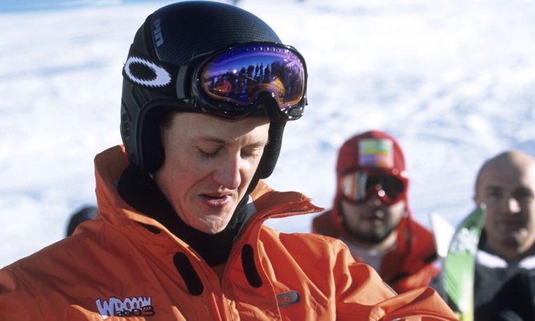 Σε νοσοκομείο στο Παρίσι για «μυστική θεραπεία» ο Σουμάχερ