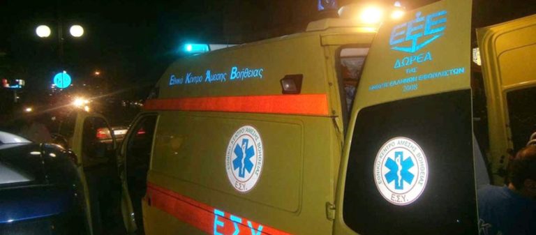 Aυτοκίνητο παρέσυρε 19χρονη στην εθνική οδό Τρίπολης-Καλαμάτας