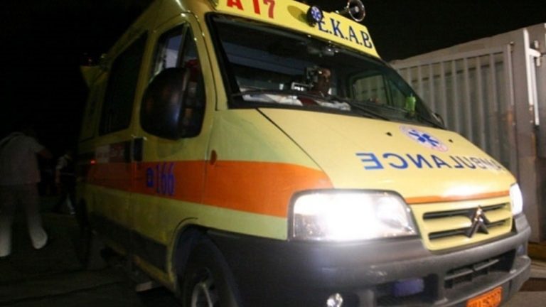 Ηράκλειο: Αυτοκίνητο χτύπησε κοπέλες που οδηγούσαν ηλεκτρικό πατίνι