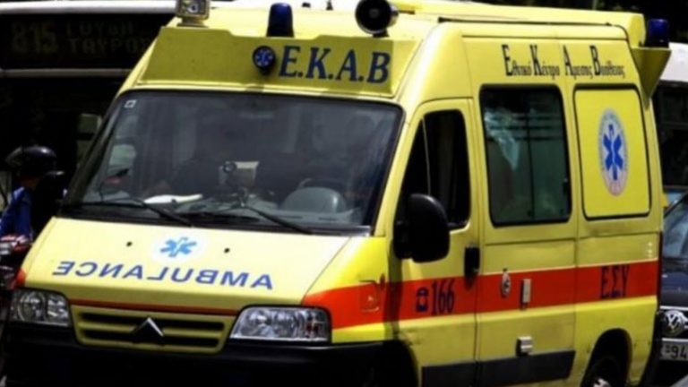 Χανιά: 5χρονος έπεσε από το μπαλκόνι του σπιτιού του