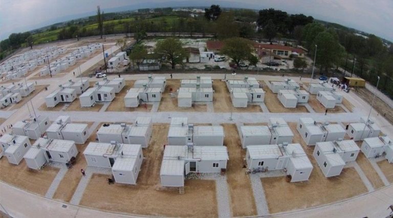 Κρούσματα ψώρας στη δομή προσφύγων στις Σέρρες – Συναγερμός στις υγειονομικές υπηρεσίες