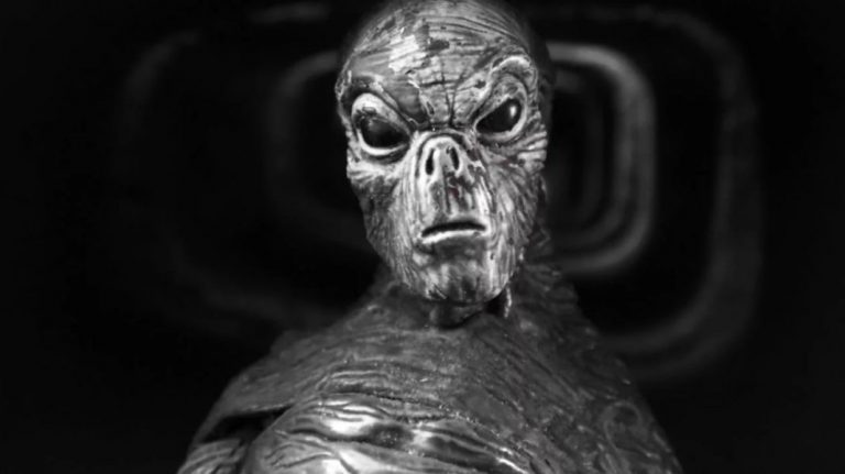 Ερπετοειδές Καταγράφεται σε ρομποτική κάμερα στην αποστράγγιση της Μεγάλης Βρετανίας