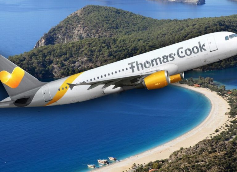 Χρεοκόπησε η Thomas Cook – Αποκλεισμένοι στα αεροδρόμια χιλιάδες ταξιδιώτες