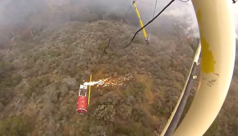 Αποκαλυπτικό βίντεο ΣΟΚ! Έτσι καίνε τα δάση – Η τεχνική της καμμένης γης σε όλο της το μεγαλείο!