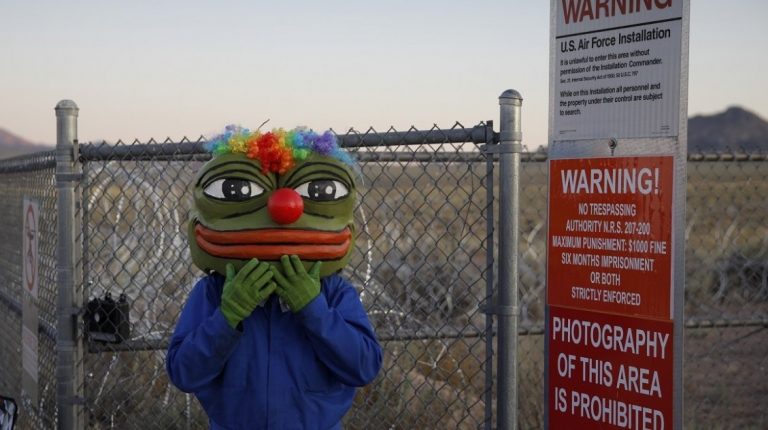 «Περιοχή 51»: Οι Γήινοι δεν προσγειώθηκαν – Μόλις 1.500 στη Νεβάδα