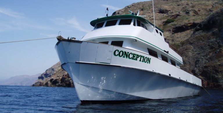 Βυθίστηκε το Conception, πολλοί νεκροί… προς το παρόν αγνοούμενοι