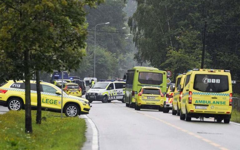 Εξι νεκροί σε συντριβή ελικοπτέρου στη Νορβηγία