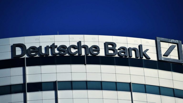 Deutsche Bank: Υποψίες για ξέπλυμα χρήματος – Έφοδος των γερμανικών αρχών στα κεντρικά γραφεία