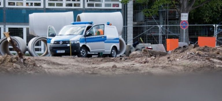 Λήξη συναγερμού στο Ανόβερο: Εξουδετερώθηκε η βόμβα του Β’ Παγκοσμίου Πολέμου