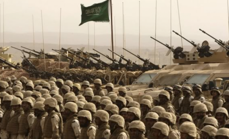 «Φωτιά» στην Μέση Ανατολή: Η Σαουδική Αραβία κήρυξε τον πόλεμο στην Υεμένη