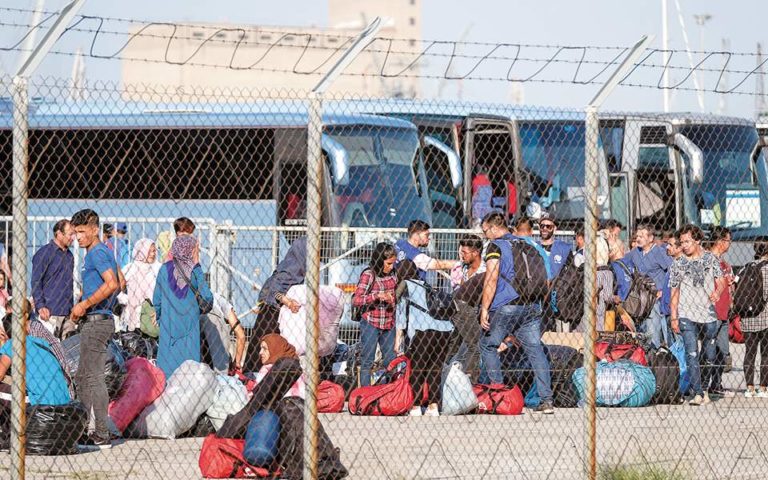 ΜΕΤΑΝΑΣΤΕΥΤΙΚΟ, ΤΟ ΜΕΓΙΣΤΟΝ ΠΡΌΒΛΗΜΑ ΤΗΣ ΕΛΛΑΔΟΣ ΣΉΜΕΡΑ ΚΑΙ ΣΤΟ ΜΈΛΛΟΝ. ΠΡΟΤΑΣΕΙΣ