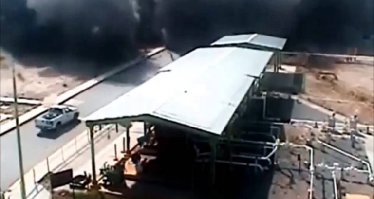 Τρεις εκρήξεις σε διυλιστήρια σε τρεις ημέρες! Πάμε για παγκόσμια σύρραξη;