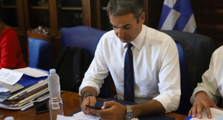 Πρόταση Μητσοτάκη στον Μπόρις Τζόνσον να έρθουν στην Αθήνα το 2021 τα Γλυπτά του Παρθενώνα