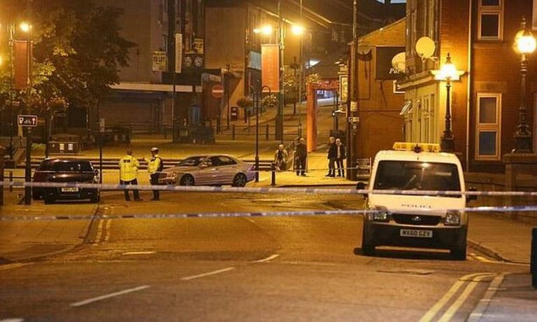 Φρίκη στο Μάντσεστερ: Πατέρας πέταξε το μωρό του στο ποτάμι και πήγε για ποτό