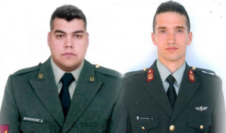 «Στο σκαμνί» Μητρετώδης και Κούκλατζης για παράνομη είσοδο στην Τουρκία