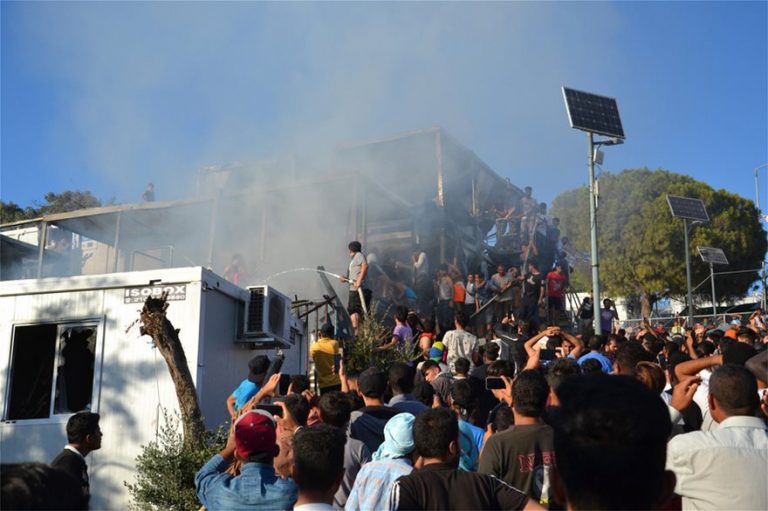 Casus belli η επίθεση της Τουρκίας με λαθρομετανάστες  κατά της Ελλάδος