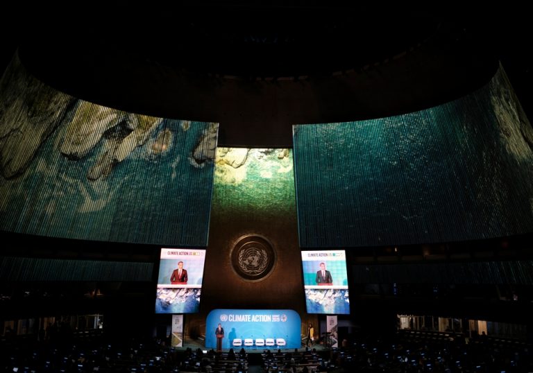 Τώρα εξηγείται: Γιαυτό έγινε η σύνοδος στον ΟΗΕ- Το νέο μήνυμα των παγκοσμιοποιητών