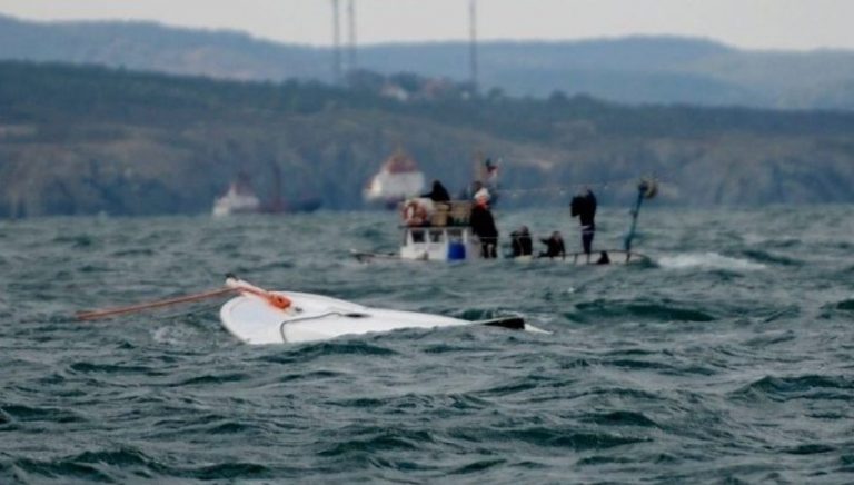 Πολιτικό άσυλο ζητούν οι 12 Τούρκοι υπήκοοι που διασώθηκαν στις Οινούσσες