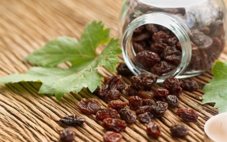 Πως να φτιάξω σταφίδες στο σπίτι;