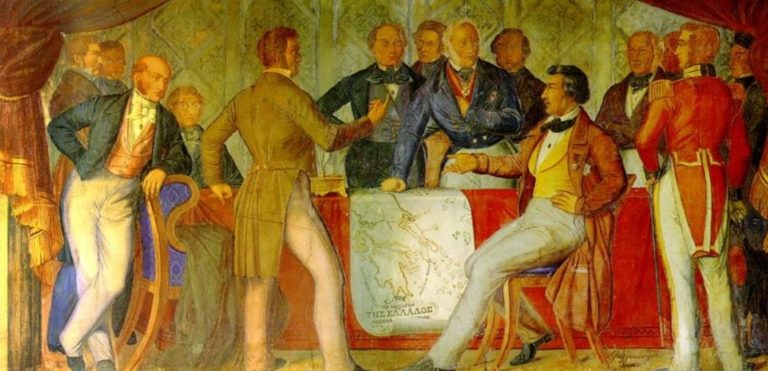 Γιατί οι Ελευθεροτέκτονες ίδρυσαν το ελληνικό κράτος στις 18.15 της 3ης Φεβρουαρίου 1830;