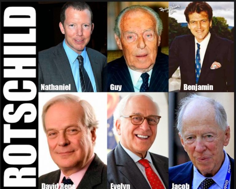 ΠΕΡΙ ΤΗΣ ΠΡΟΣΠΑΘΕΙΑΣ ΤΩΝ ΤΡΑΠΕΖΙΤΩΝ ΝΑ ΚΥΒΕΡΝΗΣΟΥΝ ΤΟΝ ΚΟΣΜΟ…