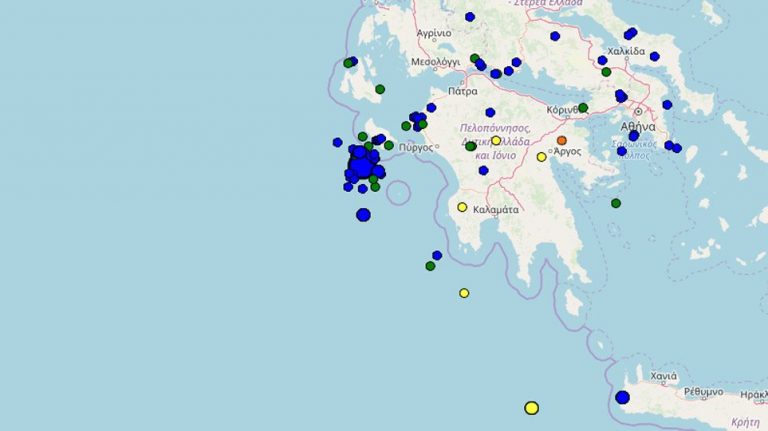 Λέκκας για σεισμό 4,5 Ρίχτερ στη Ζάκυνθο: Καθυστερημένος μετασεισμός των 6,6 Ρίχτερ του 2018