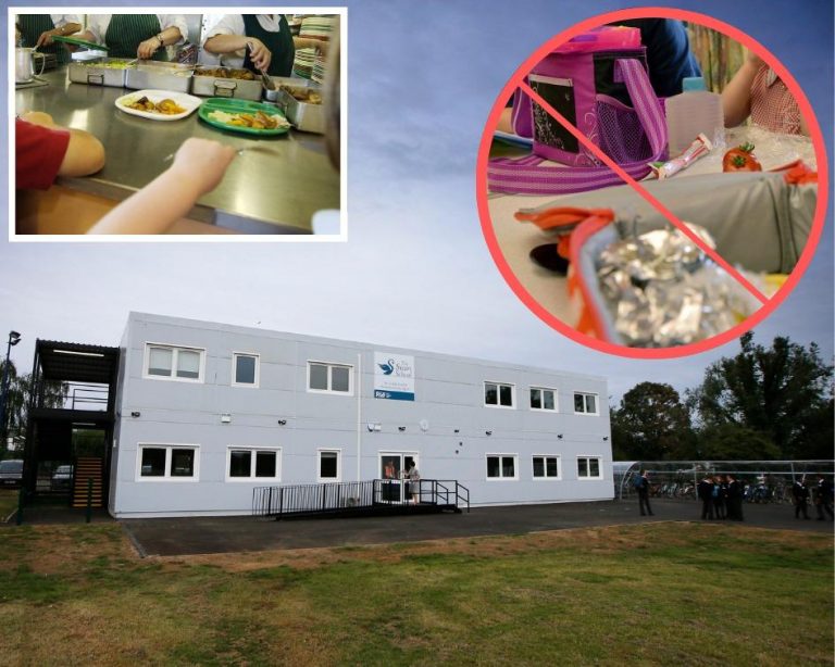 Θα αναγκάζουν τα παιδιά να τα τρώνε: Χαμός σε σχολείο μετά από πρωτοφανή απόφαση της Διεύθυνσης