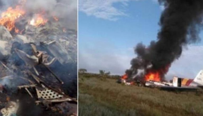 Συντριβή αεροπλάνου στην Κολομβία, 7 νεκροί