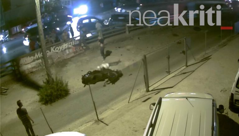 Καρέ – καρέ η φονική σύγκρουση από το θανατηφόρο τροχαίο στον Εσταυρωμένο /Σκληρές εικόνες