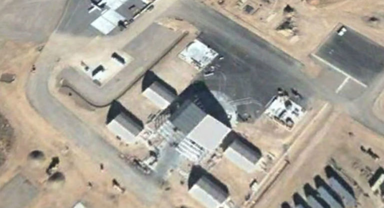 Ουφολόγος ανακάλυψε εξωγήινο διαστημόπλοιο στην περιοχή 51