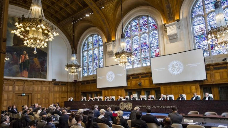 Μας αιφνιδιάζει η Τουρκία. Μας σέρνει στο δικαστήριο της Χάγης για την ΑΟΖ και καταθέτει μονομερώς γεωγραφικές συντεταγμένες . Τι θα κάνετε;