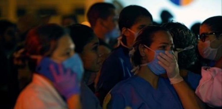 Βραζιλία: Τουλάχιστον ένας νεκρός σε πυρκαγιά σε νοσοκομείο