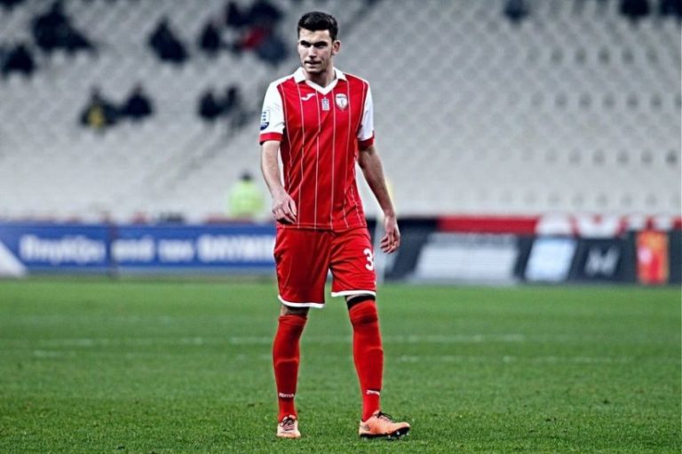 Δημήτρης Μελιόπουλος, ένα σπουδαίο ταλέντο που σταματάει το ποδόσφαιρο στα 19!