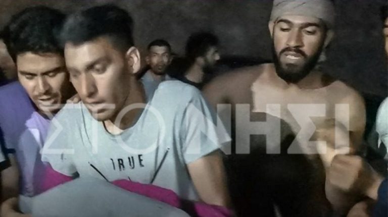 Φόβοι στην ΕΛ.ΑΣ.για εξεγέρσεις παντού σε όλη την Ελλάδα ! – Η Μόρια ήταν μόνο η αρχή