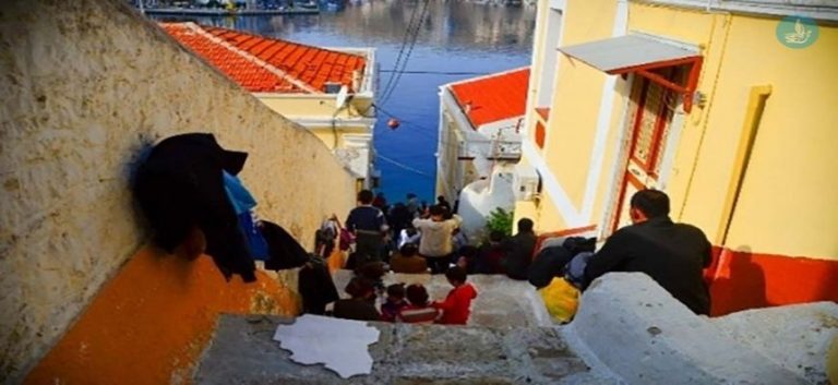 Σύμη, τέλος! -Ελεύθεροι πολιορκημένοι οι κάτοικοι – Δεκάδες αλλοδαποί κυκλοφορούν ελεύθεροι στο νησί