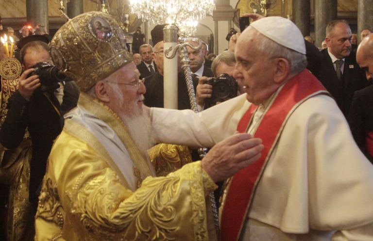 ΒΟΘΡΟΛΟΜΑΙΕ ΣΕ ΠΕΡΙΜΕΝΕΙ Ο ΑΝΤΙΧΡΙΣΤΟΣ, ΚΑΙ ΕΙΝΑΙ Α-ΦΙΛΟΣ