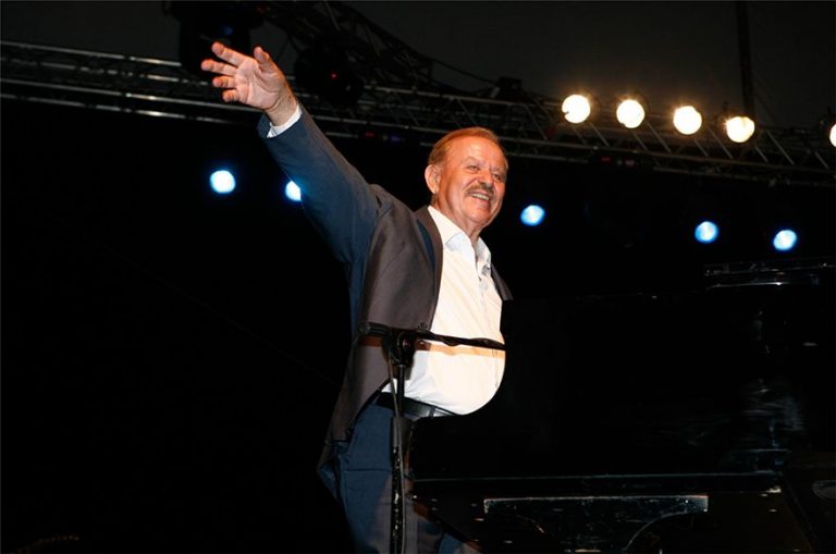 Πέθανε ο συνθέτης Γιάννης Σπανός