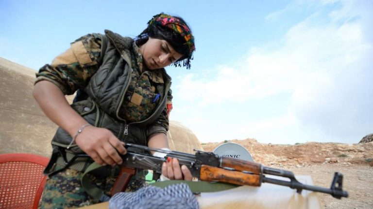 Ανοιχτή επιστολή των Γυναικών από τη Βόρεια Συρία προς τις γυναίκες όλου του κόσμου