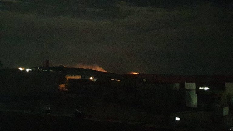 Χτύπησαν & Γάλλους στρατιώτες οι Τούρκοι! – Σηκώθηκαν αμερικανικά μαχητικά – Εικόνες από την φλεγόμενη βάση των ΗΠΑ