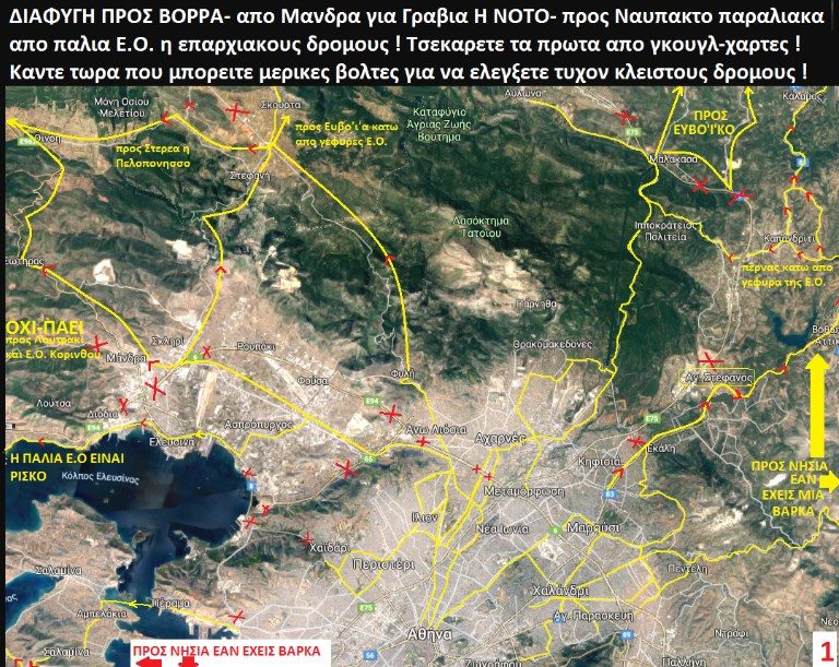 Το τελευταιο ταξιδι που ισως κανεις