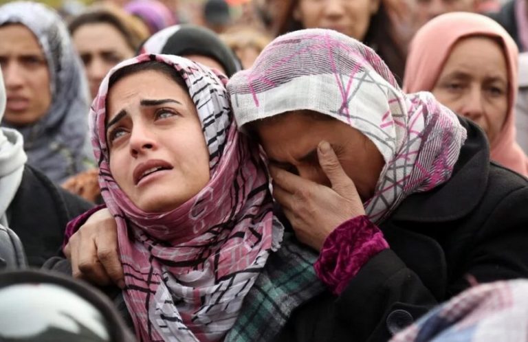 Κραυγή αγωνίας των Χριστιανών στην Συρία: «Μην μας εγκαταλείπετε τώρα!»