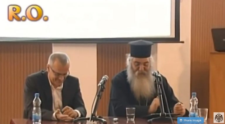 Αυτή η θάλασσα είναι η Συρία και το Ιράκ, όταν θα ρίξουν τα πυρηνικά..