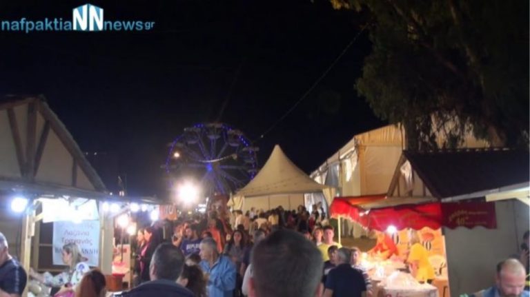 Τρόμος και πάλι σε λούνα παρκ – Ναύπακτος: Τρίχρονο παιδί έπεσε από τρενάκι και χτύπησε το κεφάλι του