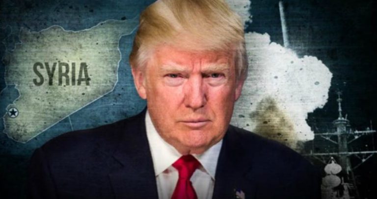Προειδοποίηση Τραμπ στην Άγκυρα να μην βλάψει τους Αμερικανούς που βρίσκονται στη Συρία