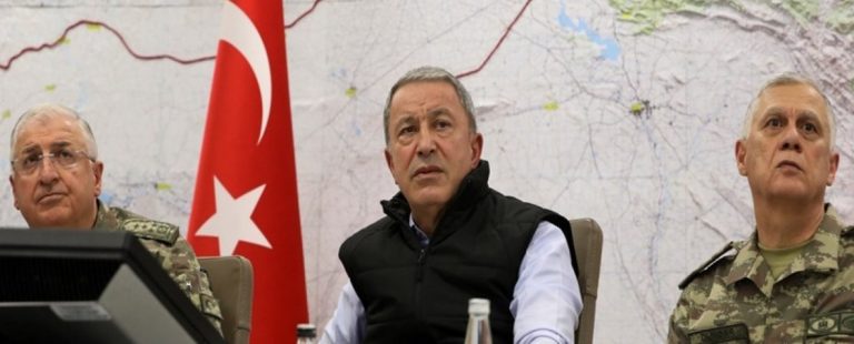 Ακάρ: Τείνουμε χείρα φιλίας στην Αθήνα – Υπέρ «δίκαιου διαμοιρασμού» του Αιγαίου