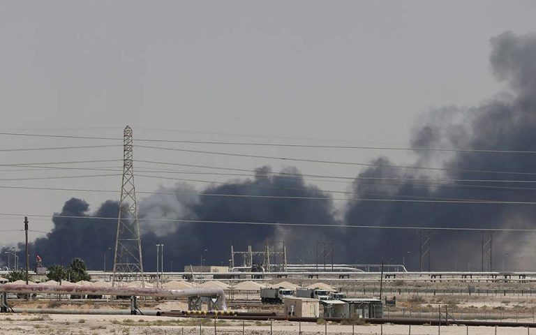 Αμερικανική κυβερνοεπίθεση κατά του Ιράν – απάντηση στα χτυπήματα σε πετρελαϊκές εγκαταστάσεις της Σαουδικής Αραβίας