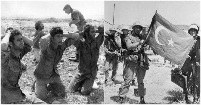 Η Τουρκία καταγγέλλει την Κύπρο στον ΟΗΕ για… εθνοκάθαρση