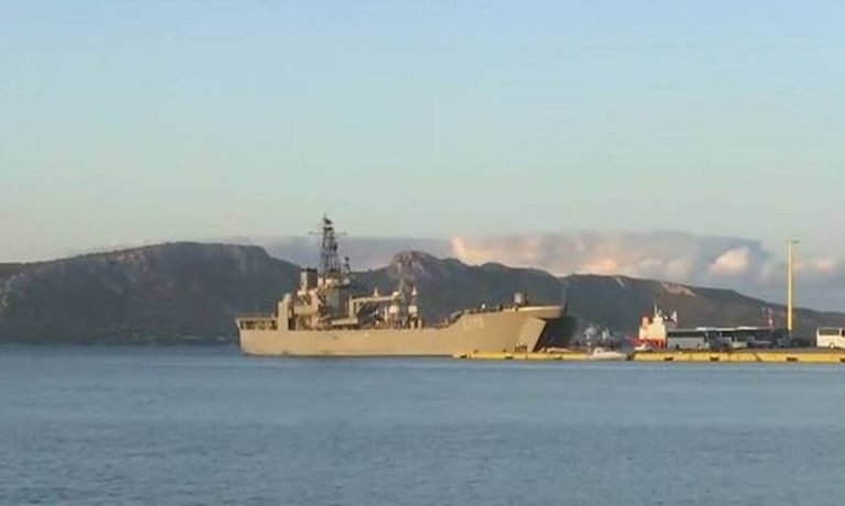 Μεταναστευτικό: Στην Ελευσίνα 389 μετανάστες από Σύμη – Παράπονα στις περιοχές που θα καταλήξουν